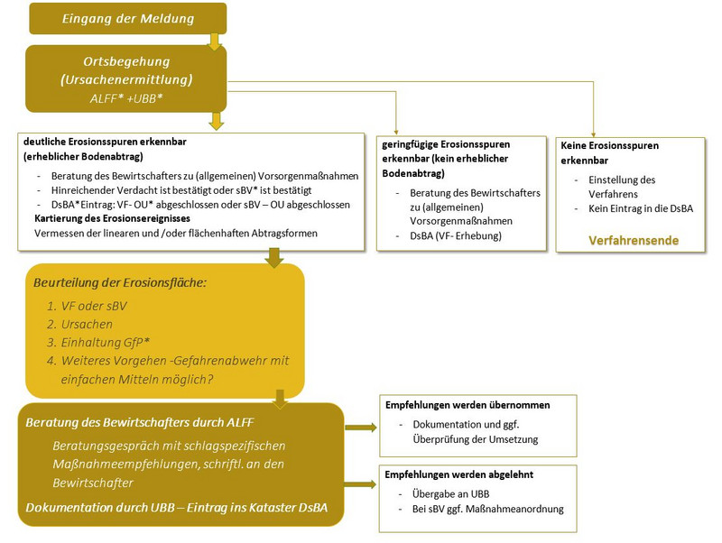 Schema Sachstandsermittlung